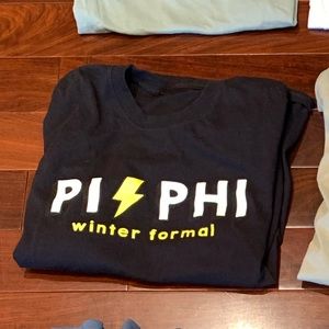 Pi Phi Formal Long Sleeve Shirt